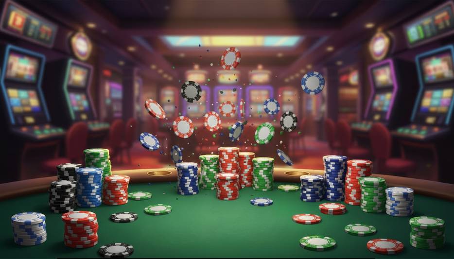 Strategie di Gioco Vincenti al Winnita Casino: La Guida Definitiva in Infografica